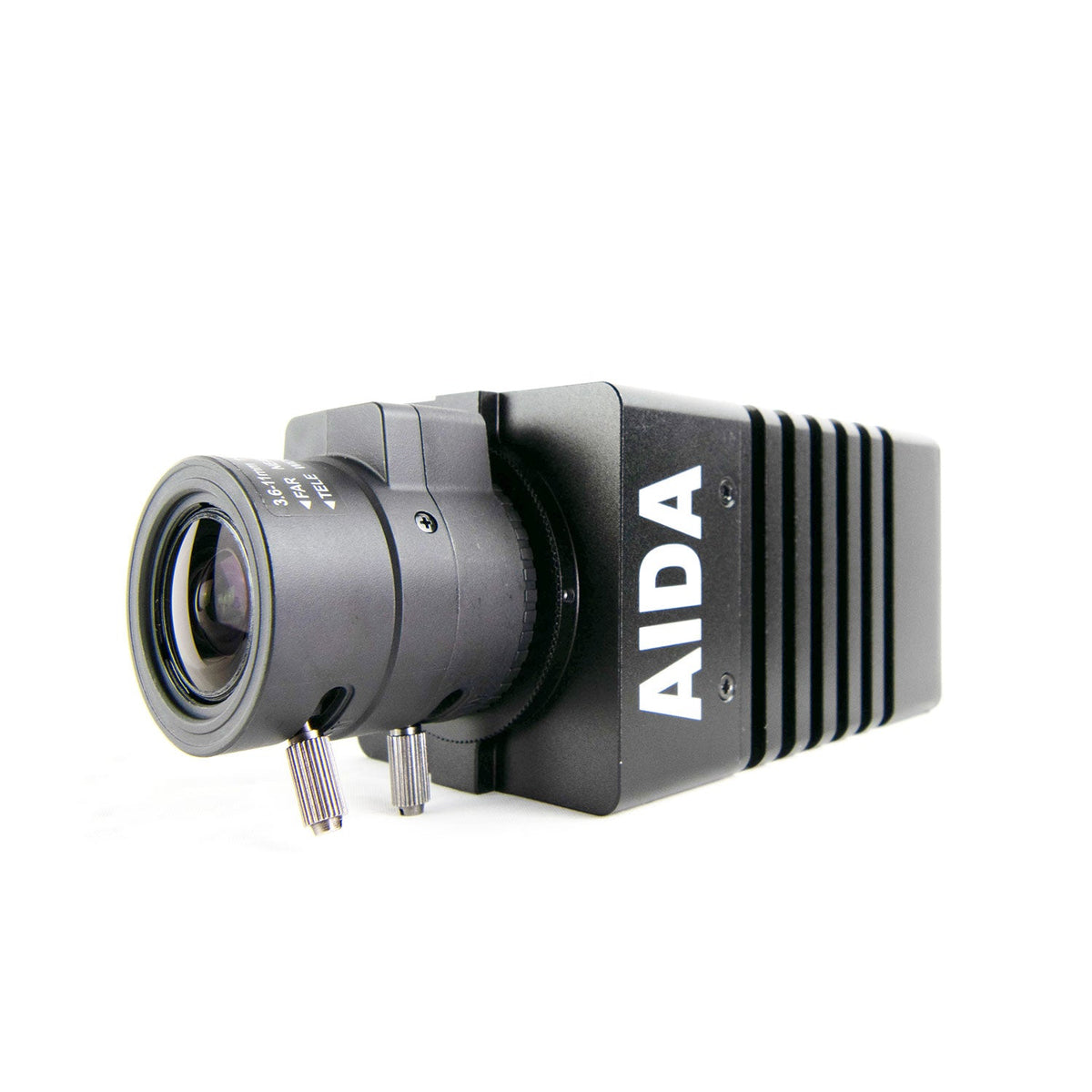 AIDA CS4K-3611V, 4K Varifocal 3.6~11mm Auto-DC Iris CS Mount Lens