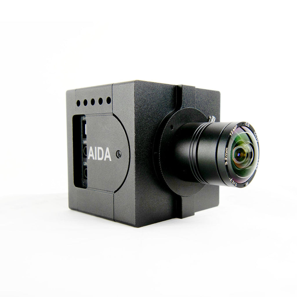 AIDA UHD6G-200, UHD 4K/30 6G-SDI EFP/POV Camera