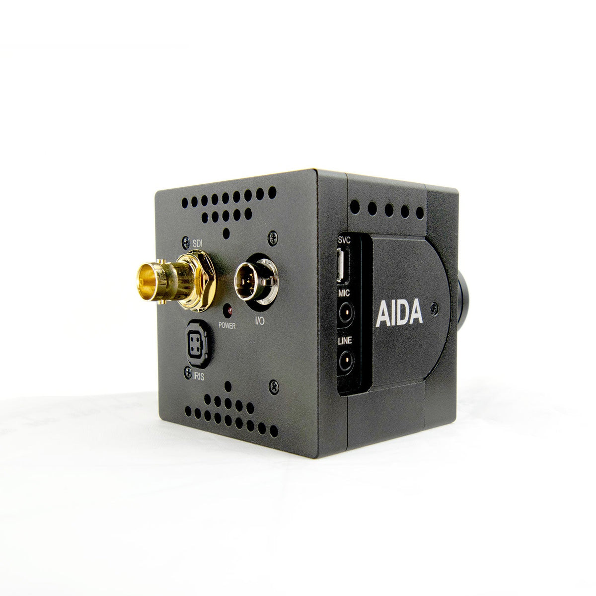 AIDA UHD6G-200, UHD 4K/30 6G-SDI EFP/POV Camera