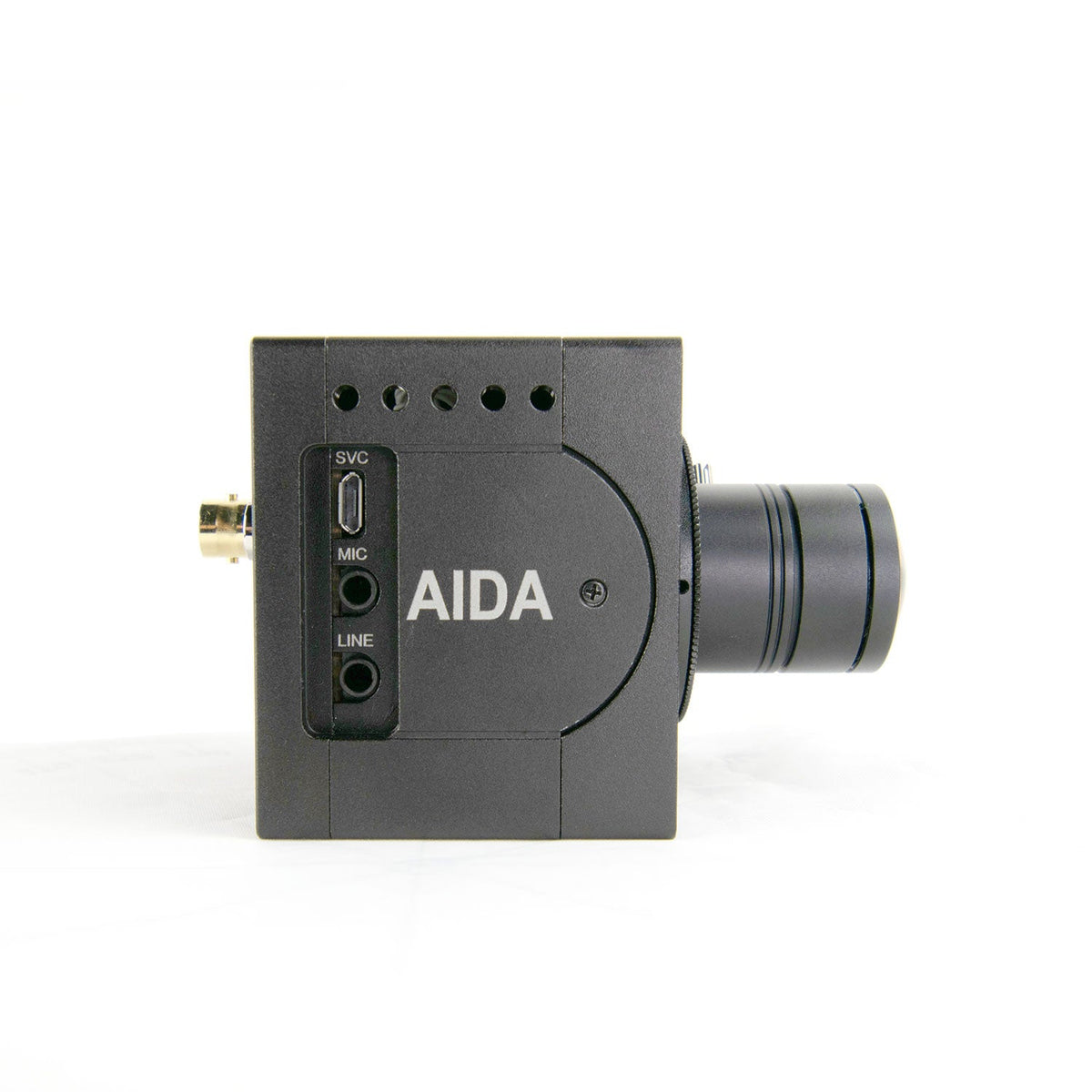 AIDA UHD6G-200, UHD 4K/30 6G-SDI EFP/POV Camera