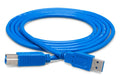 HOSA - SuperSpeed USB 3.1 (Gen2) Cable, Type C to Same 6 ft.
