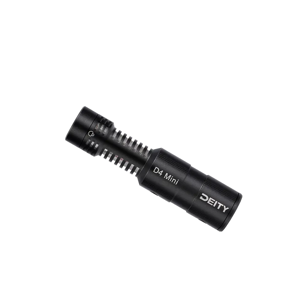 Deity V-Mic D4 Mini, Microphone