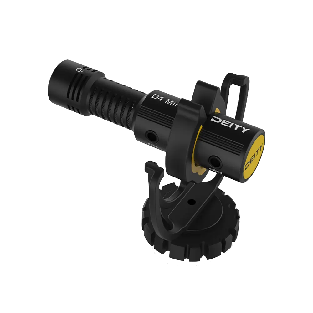Deity V-Mic D4 Mini, Microphone