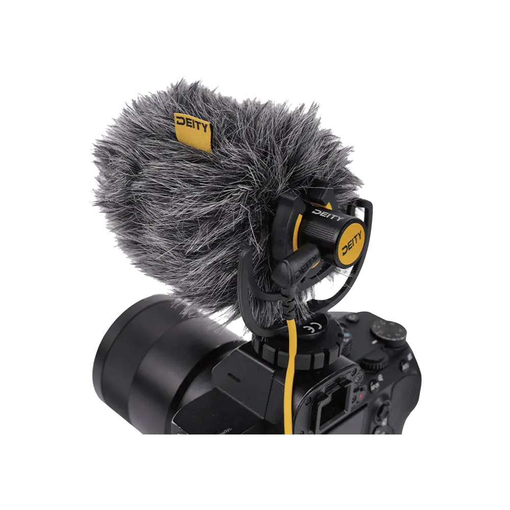 Deity V-Mic D4 Mini, Microphone