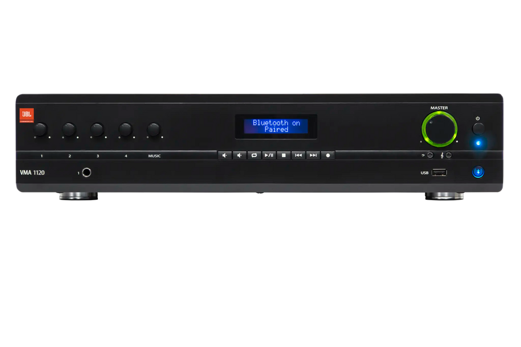 JBL VMA160, Commercial Mixer-Amplifier
