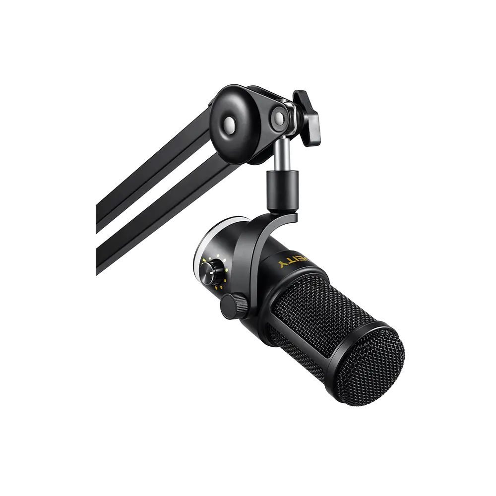 Deity VO-7U Podcast Kit Black Edition (USB Microphone)