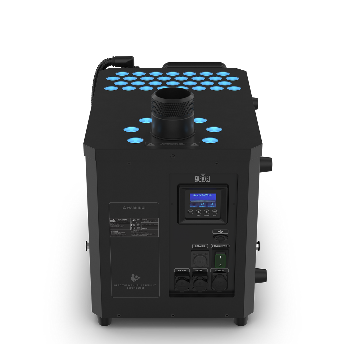 Chauvet Professional Vesuvio 4 IP