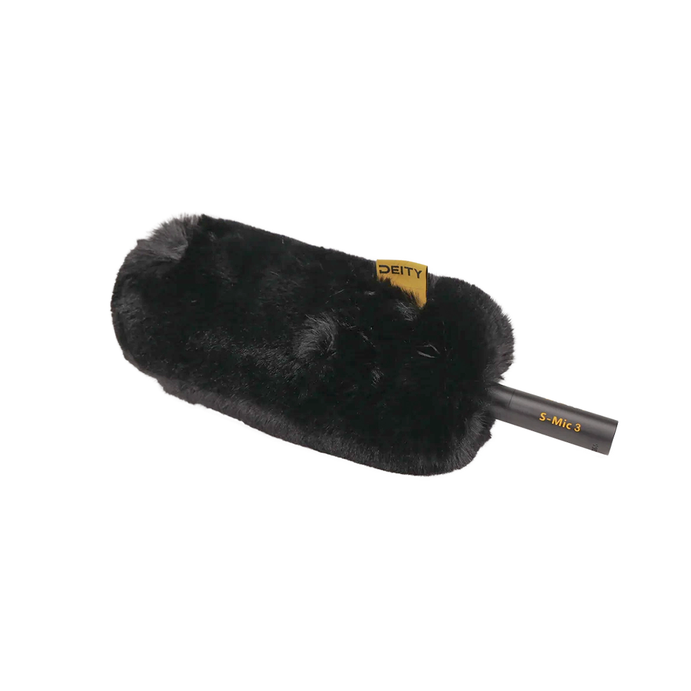 Deity W01 Windshield for S-Mic 2 / 3