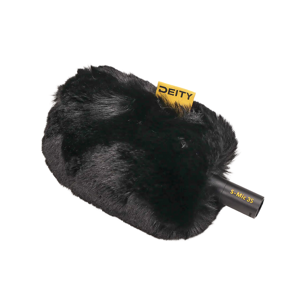 Deity W02 Windshield for S-Mic 2S / S-Mic 3S