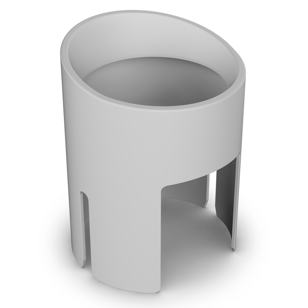 Chauvet Professional WELL POD 2 White Fixture Cover