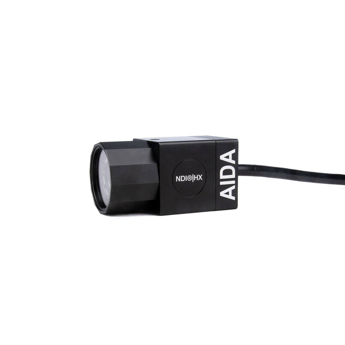 AIDA HD-NDI-IP67, Full HD NDI®|HX / IP Weatherproof POV Camera