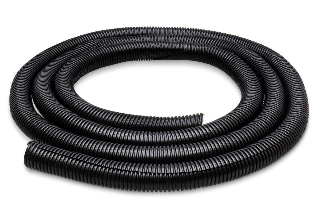 HOSA - Split-loom Cable Organizer, Black Plastic, 1 in x 10 ft