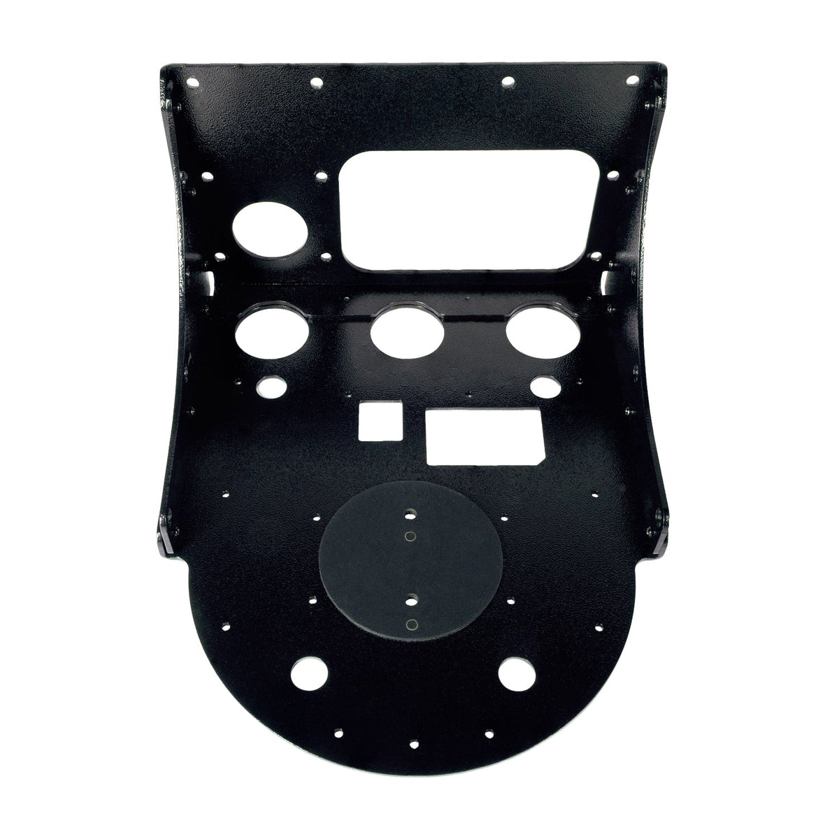 AIDA WM-PTZ12G-B, Wall Mount Bracket for PTZ4K12G Black