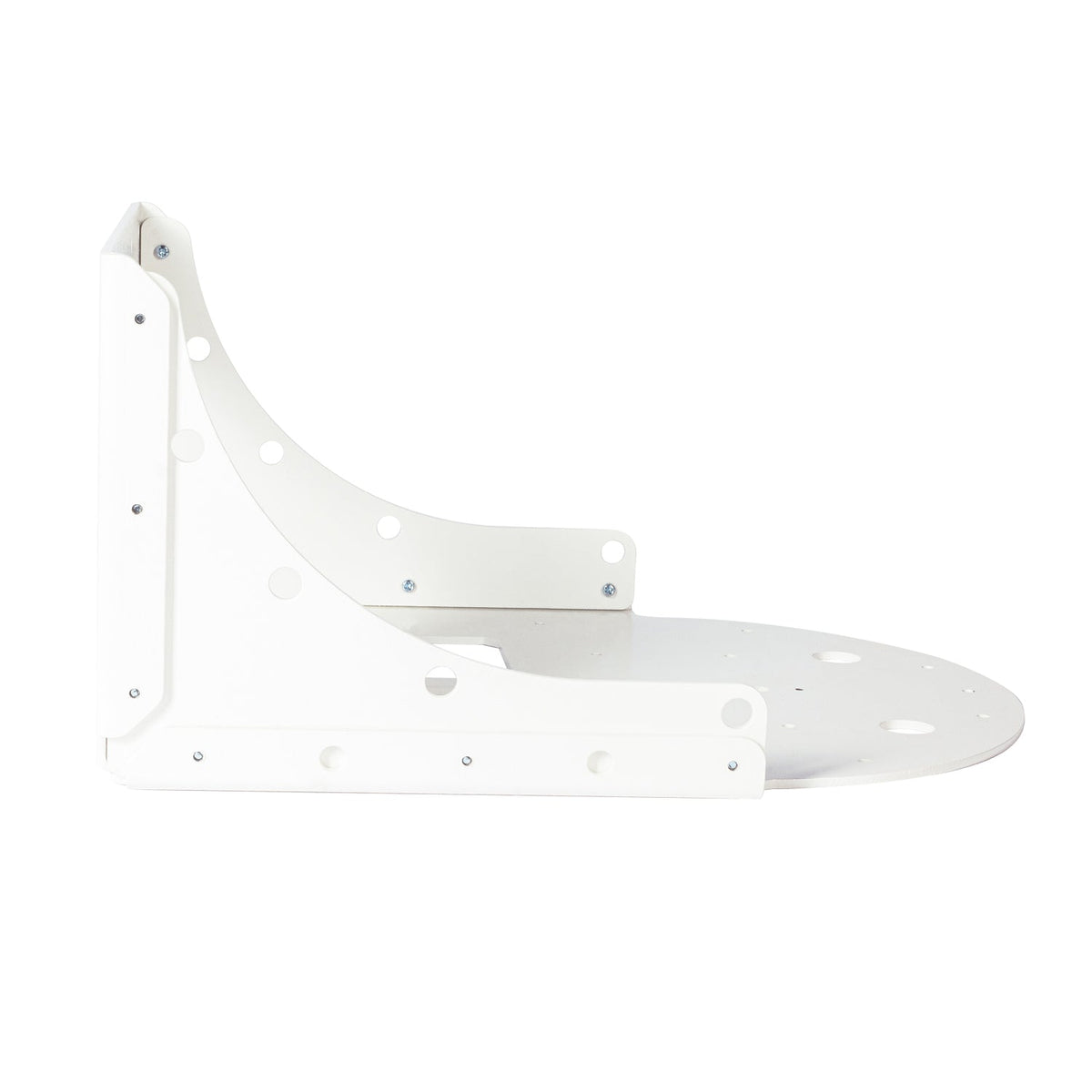 AIDA WM-PTZ12G-B, Wall Mount Bracket for PTZ4K12G Black