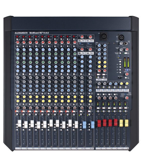 Allen & Heath W4-USB Multi-Channel USB 2.0 Interface - View 2