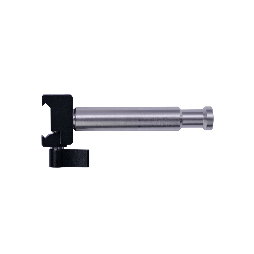 amaran Baby Pin Adapter to NATO Rail Clamp
