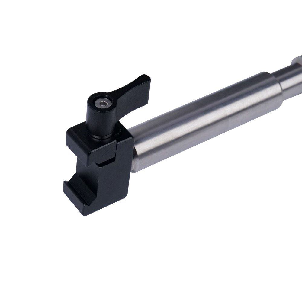 amaran Baby Pin Adapter to NATO Rail Clamp