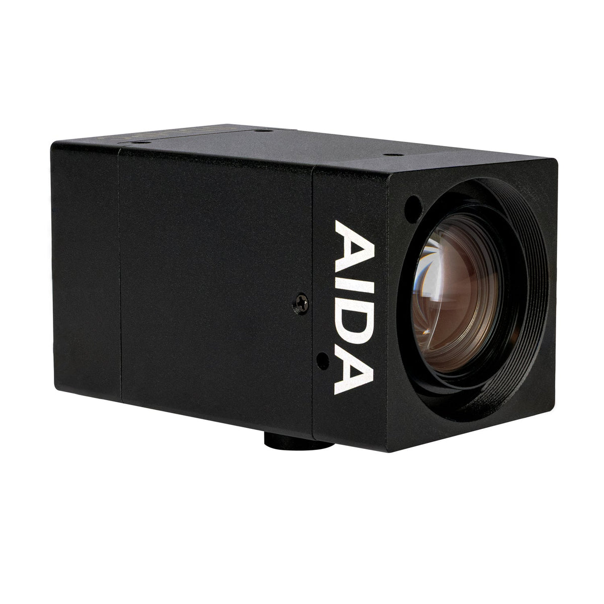 AIDA HD3G-IPC-MX10, Full HD 3G-SDI with IP Control 10X Macro Zoom with 49mm thread POV Camera