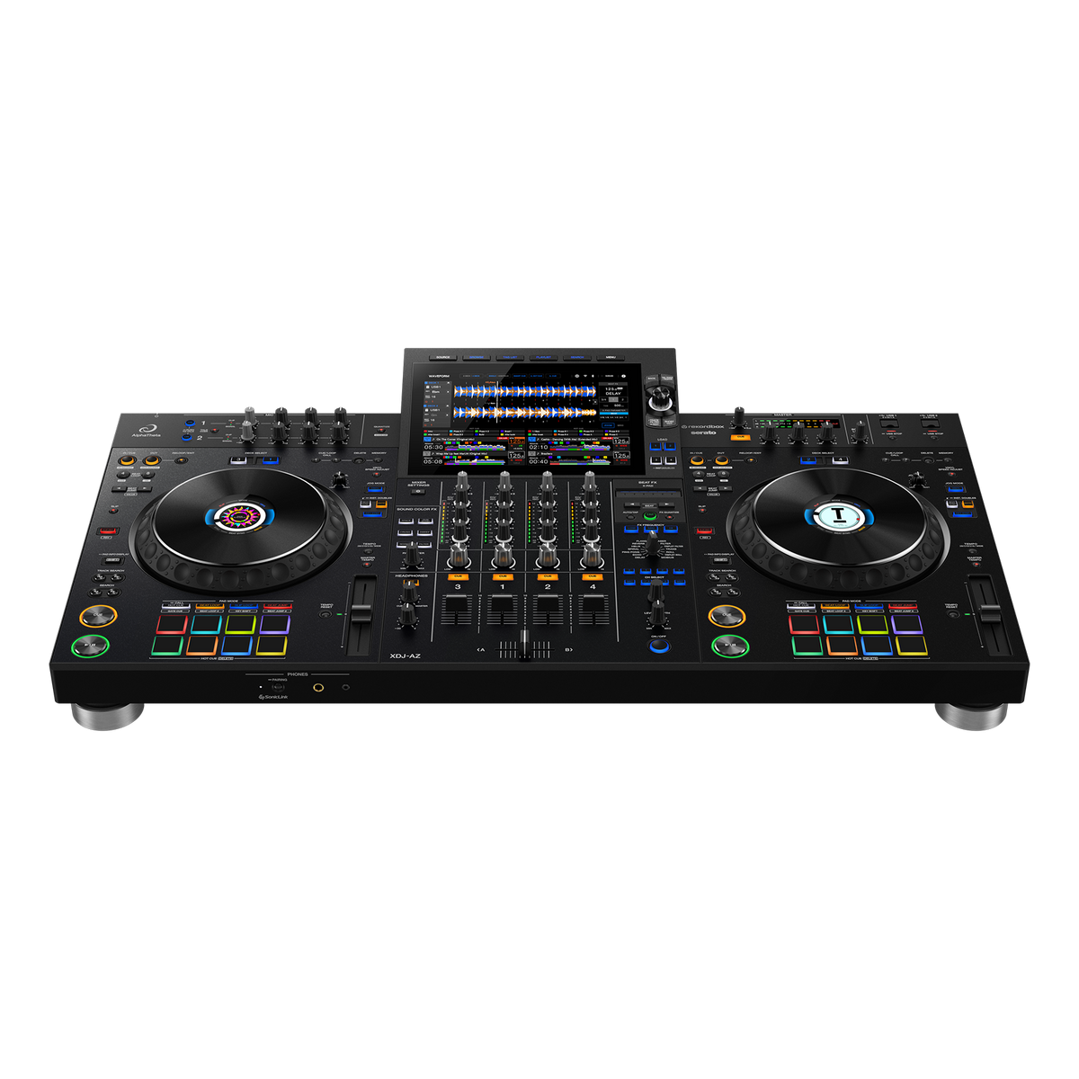Pioneer DJ - AlphaTheta XDJ-AZ, All-in-one DJ system