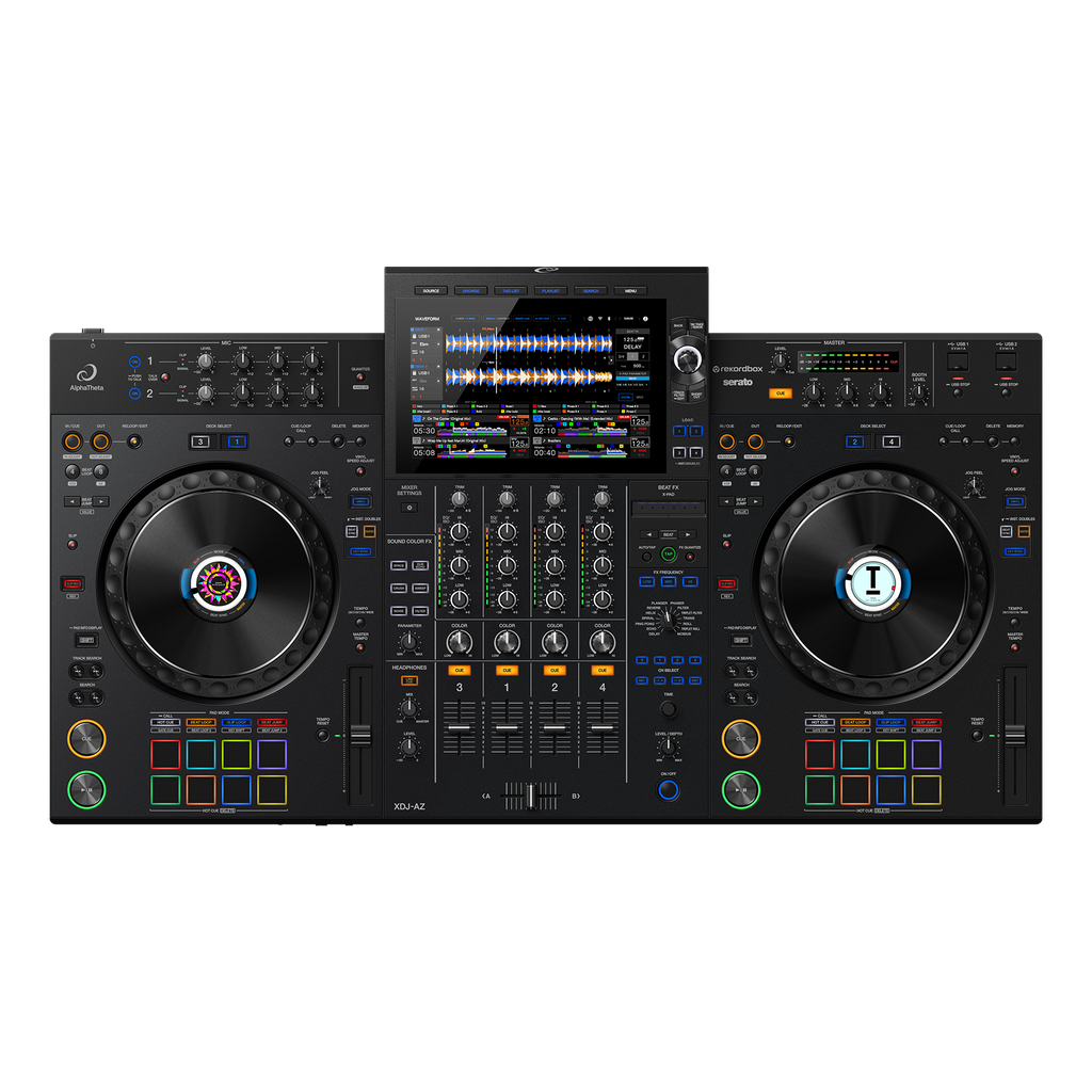 Pioneer DJ - AlphaTheta XDJ-AZ, All-in-one DJ system