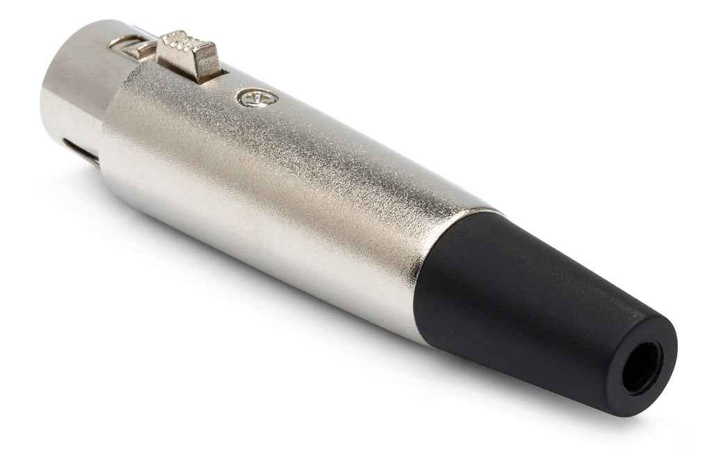 HOSA - Connector, XLR3F