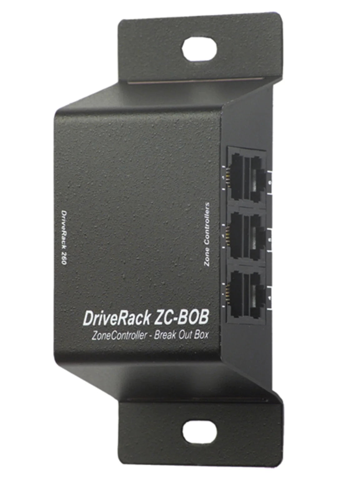 dbx ZC-BOB, Zone Controller