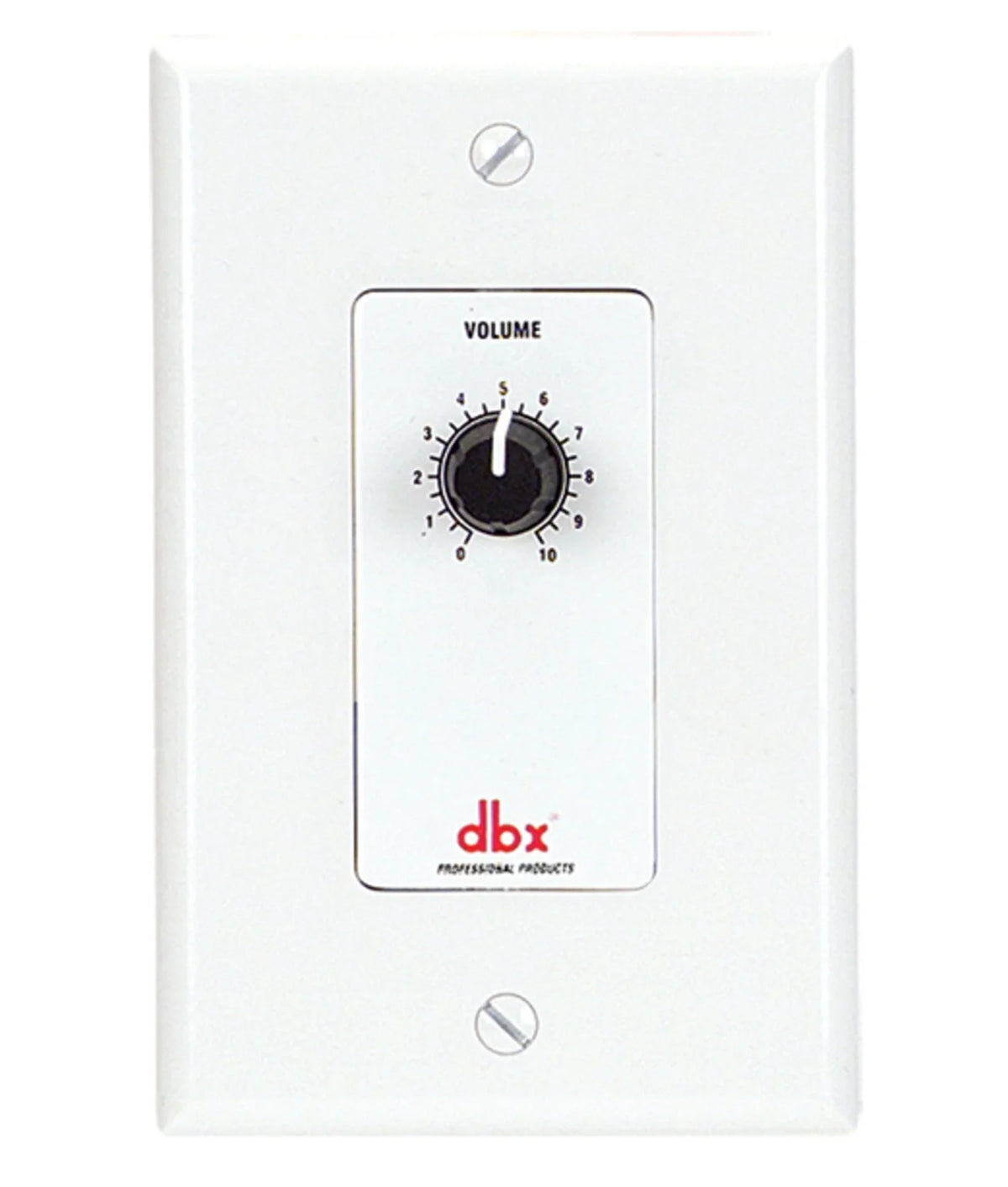 dbx ZC-1, Zone Controller