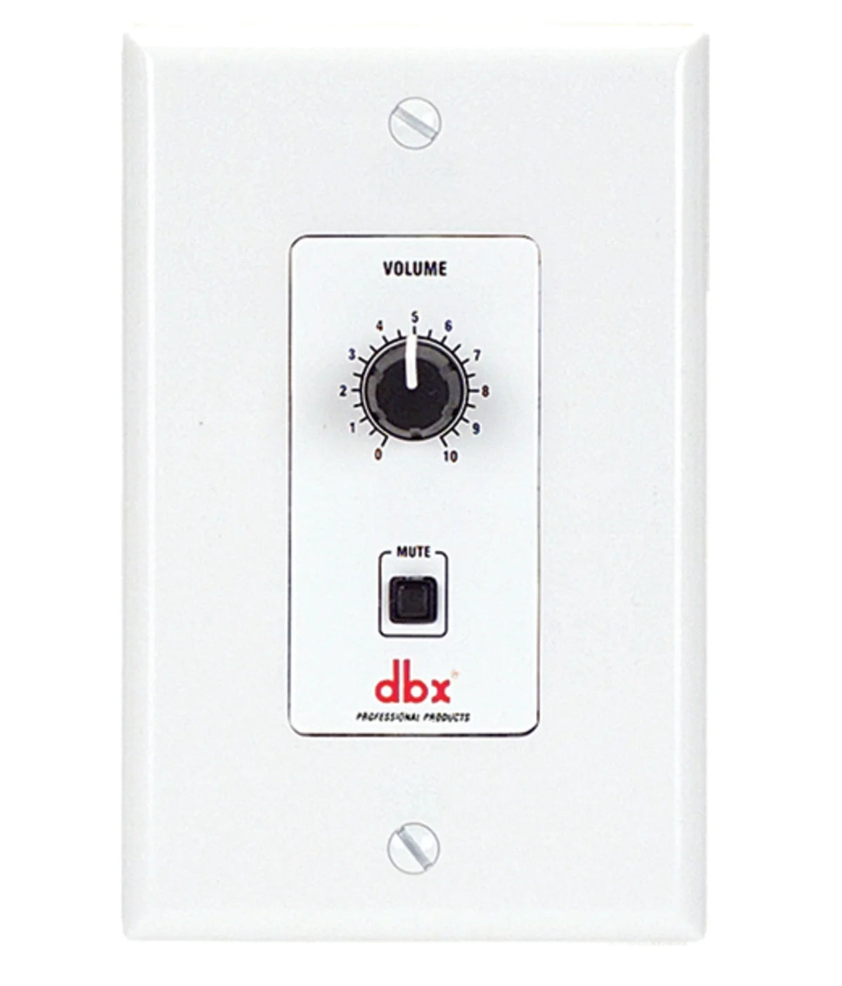 DBX - ZC-1 - Zone Controller