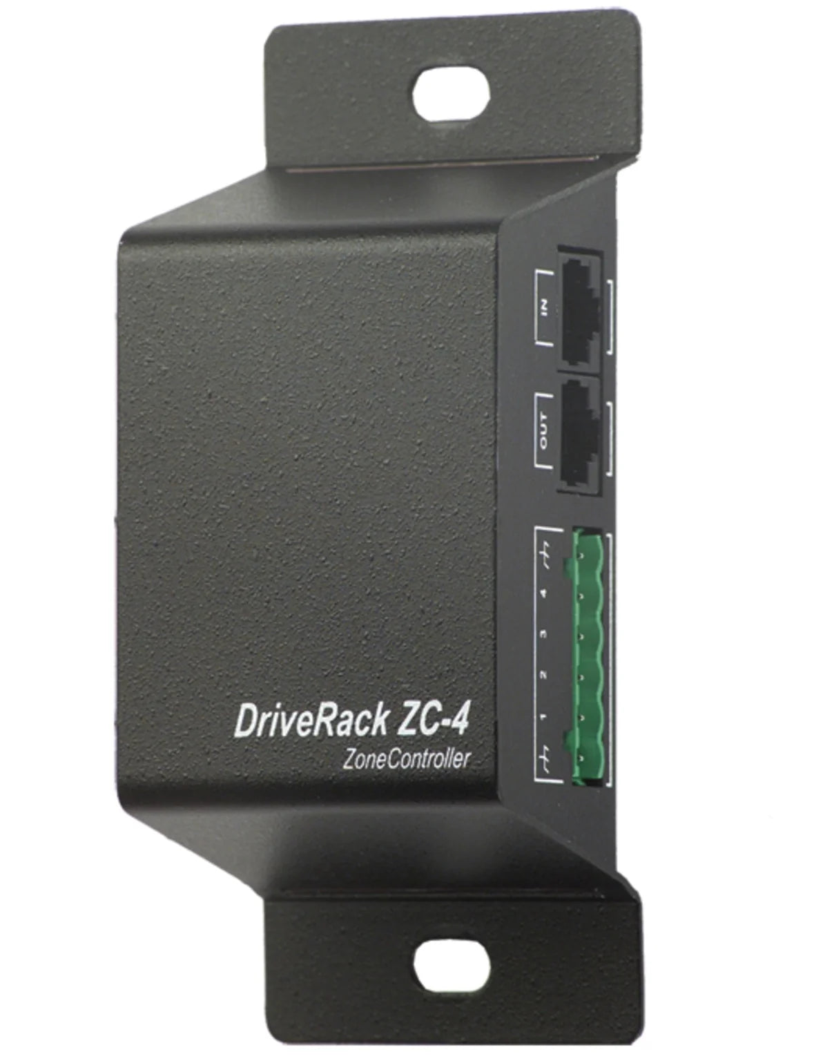 dbx ZC-4, Zone Controller
