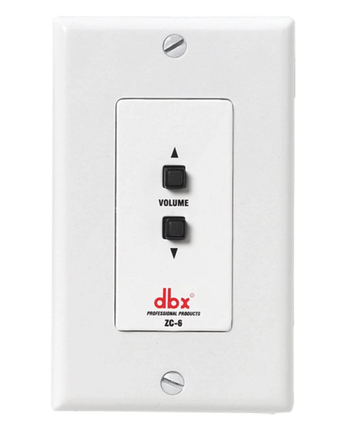 dbx ZC-6, Zone Controller