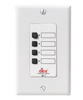 dbx ZC-7, Zone Controller