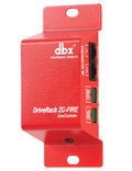 dbx ZC-FIRE, Zone Controller
