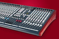 Allen & Heath ZED-420 20-Channel 4-Bus Analog Mixer with USB