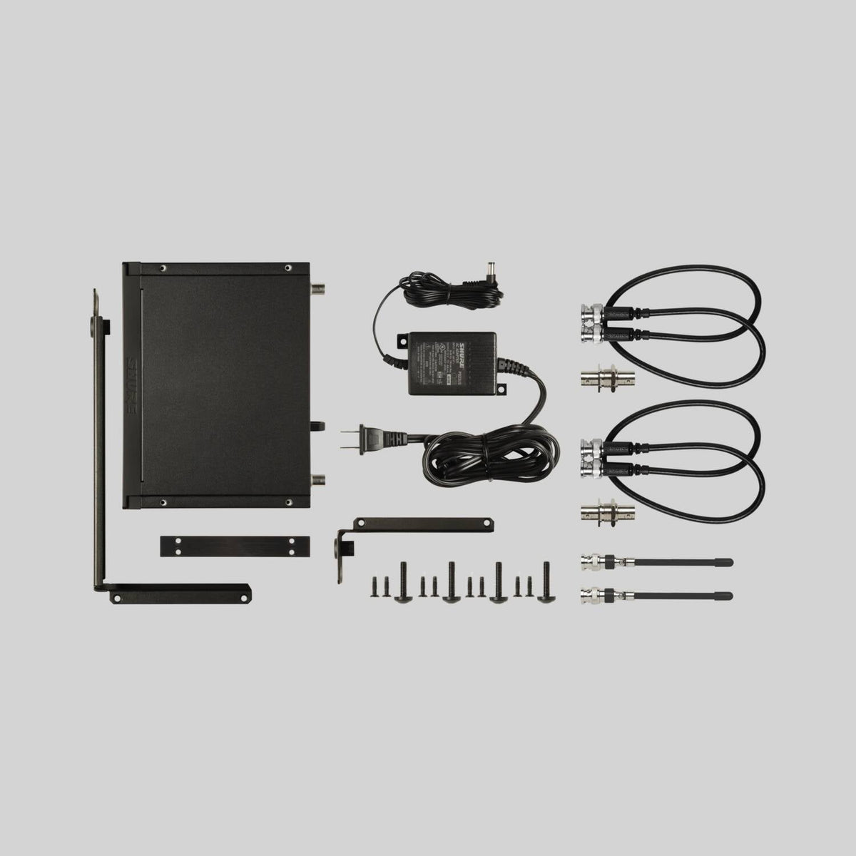 Shure BLX14R/SM35-H11, Wireless Rack-mount Headset System with SM35 Headset Microphone, BLX14R Headset System W/SM35