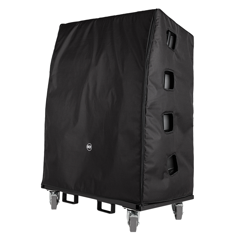 RCF COVER 4X HDL50-A - Protective Cover for (4) HDL50A on Kart