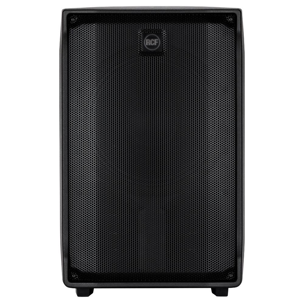 RCF EVOX J8 W - Active 1400W Portable PA System, 12" Subwoofer and (8)x2" Top (White)