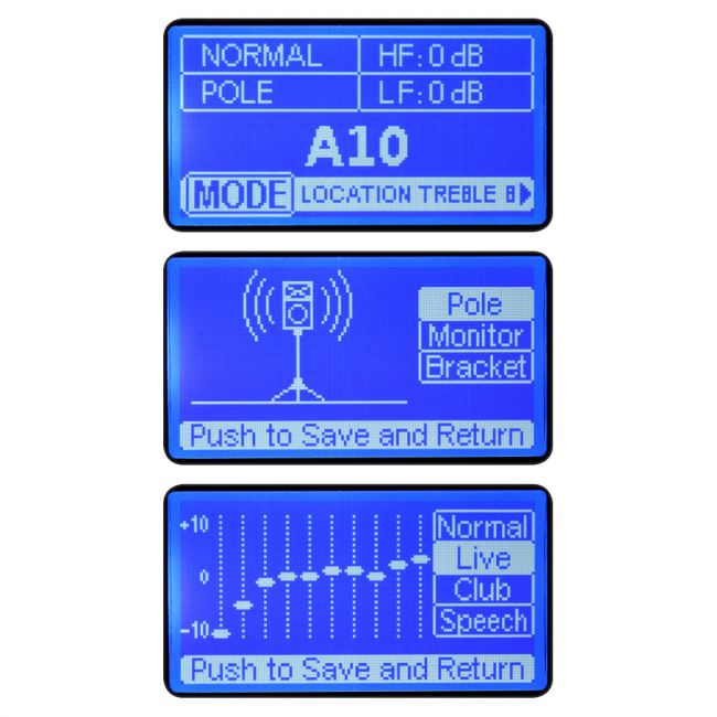 Avante Audio A10