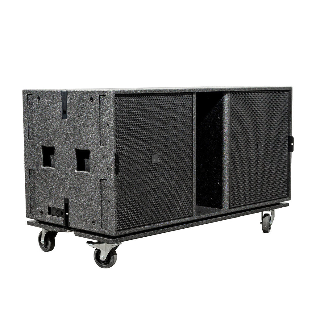 Avante Audio ADB218 Transport Cart for 2 x ATL218