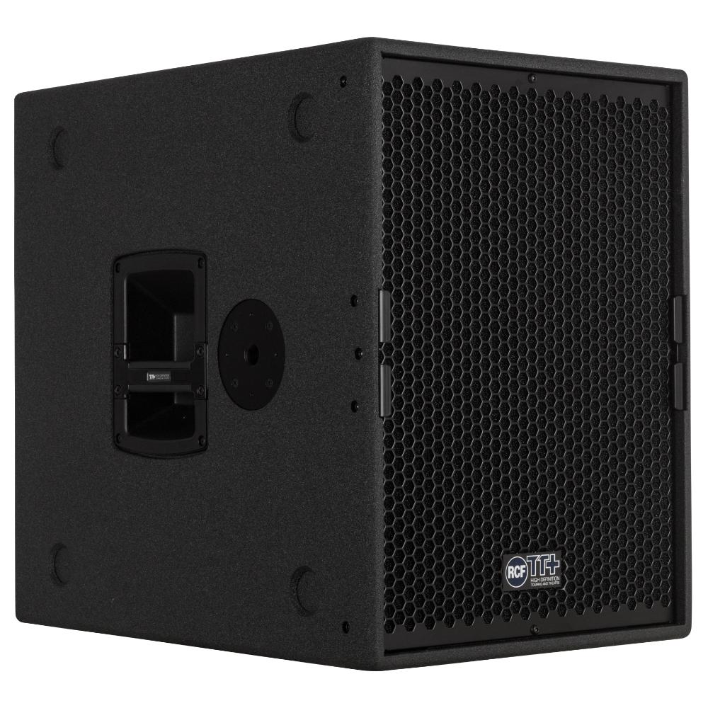 RCF TTS15-AS - Active 2200W 15" Subwoofer (RDNET Ready)