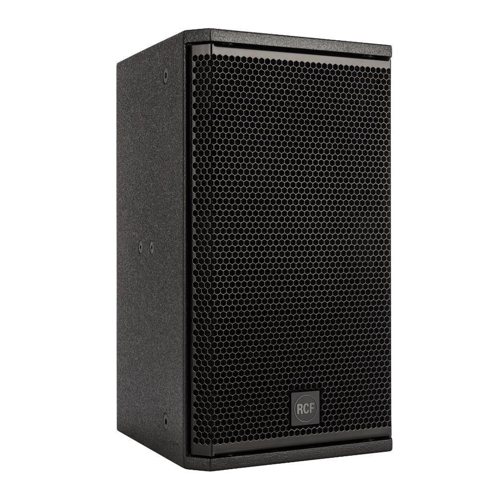 RCF COMPACT M 10-W - Passive 1200W 10" 2-Way Compact Speaker (White)