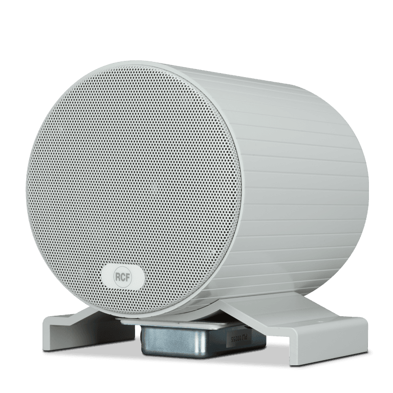RCF BD 2412EN - Bidirectional Sound Projector, Alu., Ip 55, 12W, 70-100V - EN54-24