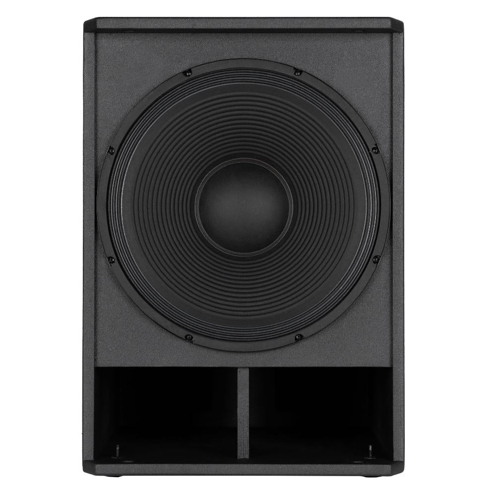 RCF SUB15-AX - Active 2200W 15" Subwoofer - Bluetooth and LiveRemote App Ready