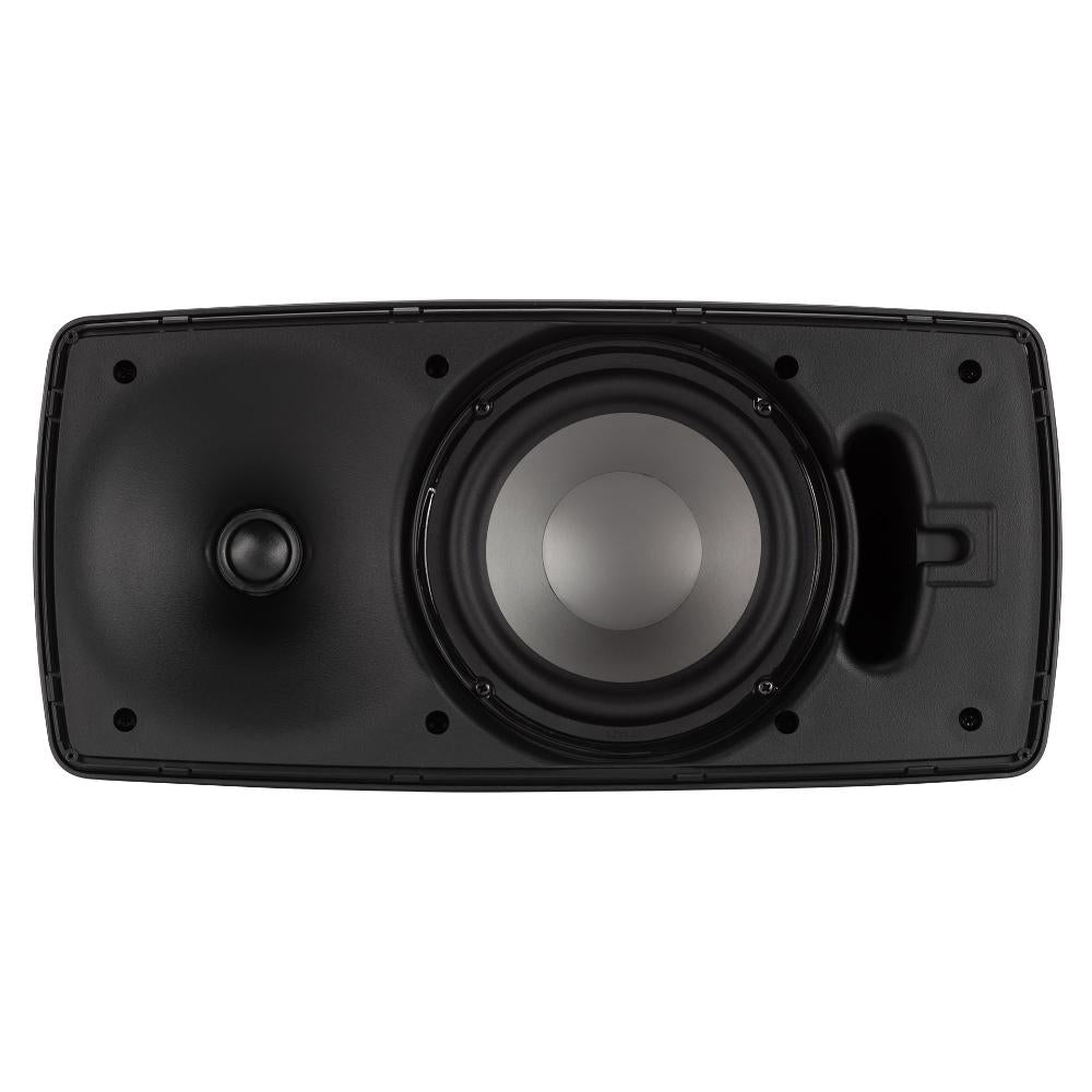 RCF WMR-60T - W - Passive 320W 6.5" 2-Way Wall Mount Monitor Speaker w/ Transformer - 8 Ω, 70/100V (White)