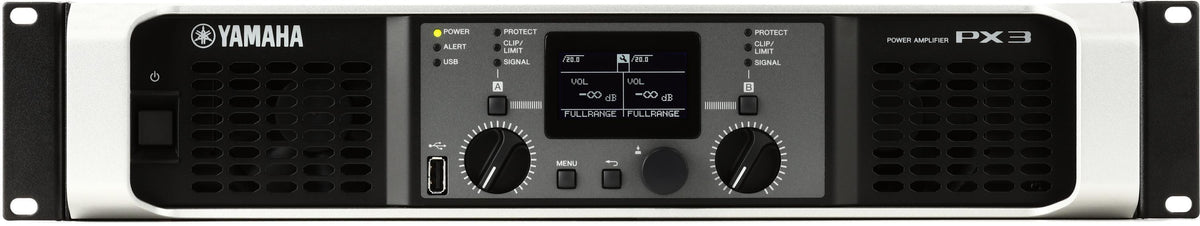 Yamaha PX3