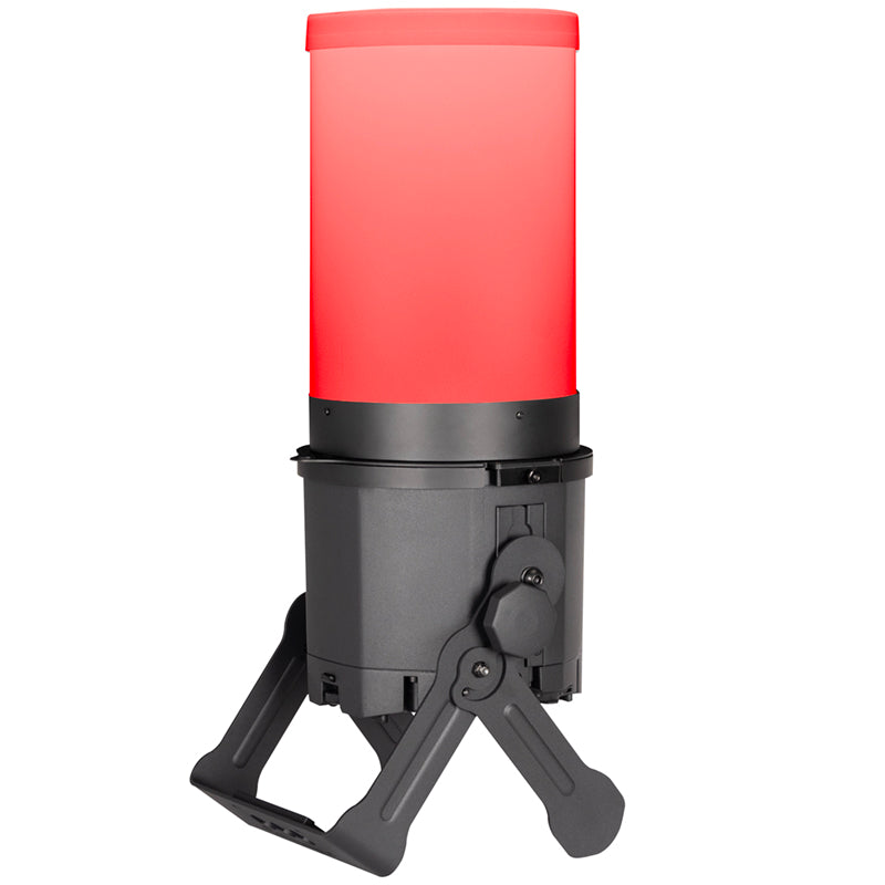 ADJ ELPIXP7C10, 10" Frosted Cylinder Accessory for the Electrapix Par 7