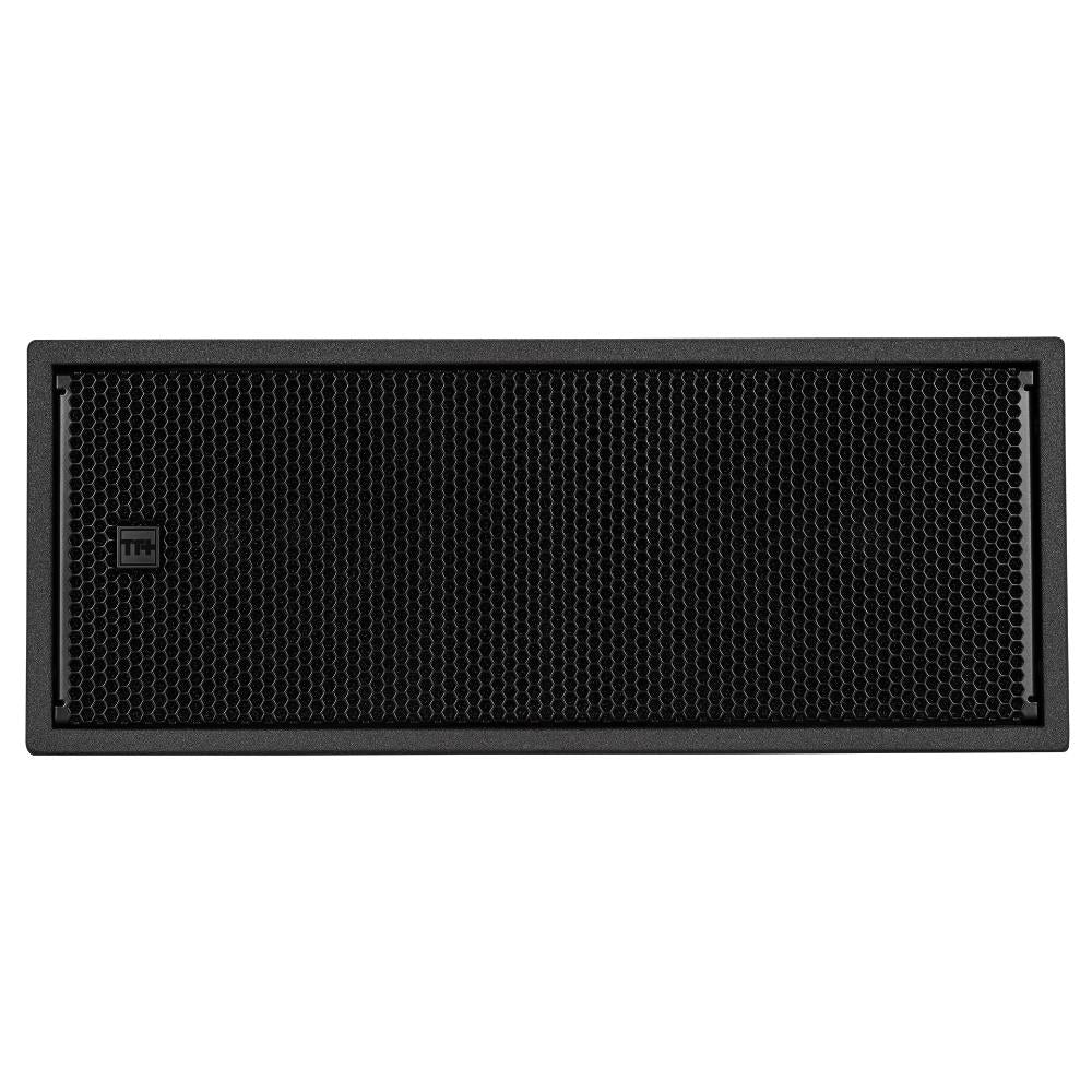 RCF TT808-AS - Active 2000W Dual 8" Subwoofer (RDNET Ready)
