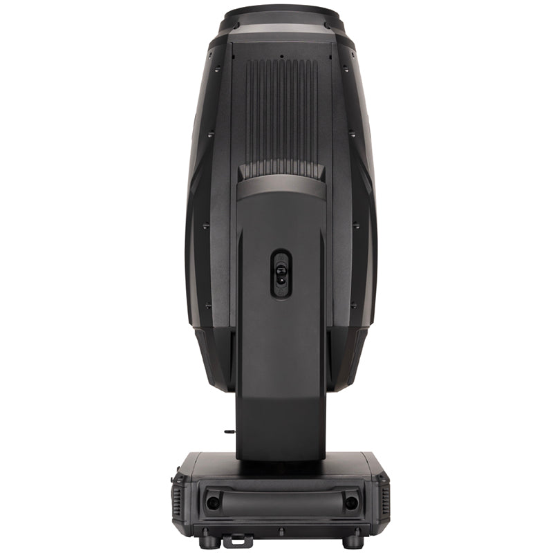 ADJ Hydro Hybrid, Fixture, IP65 with 420 Watt Osram Sirius Discharge Lamp, 4000 Hr Lamp, CMY Color Mixing, Frost Filter, Motorized Zoom, 2 x Prism, 2 x Gobo Wheel (one Rotating, One Static)