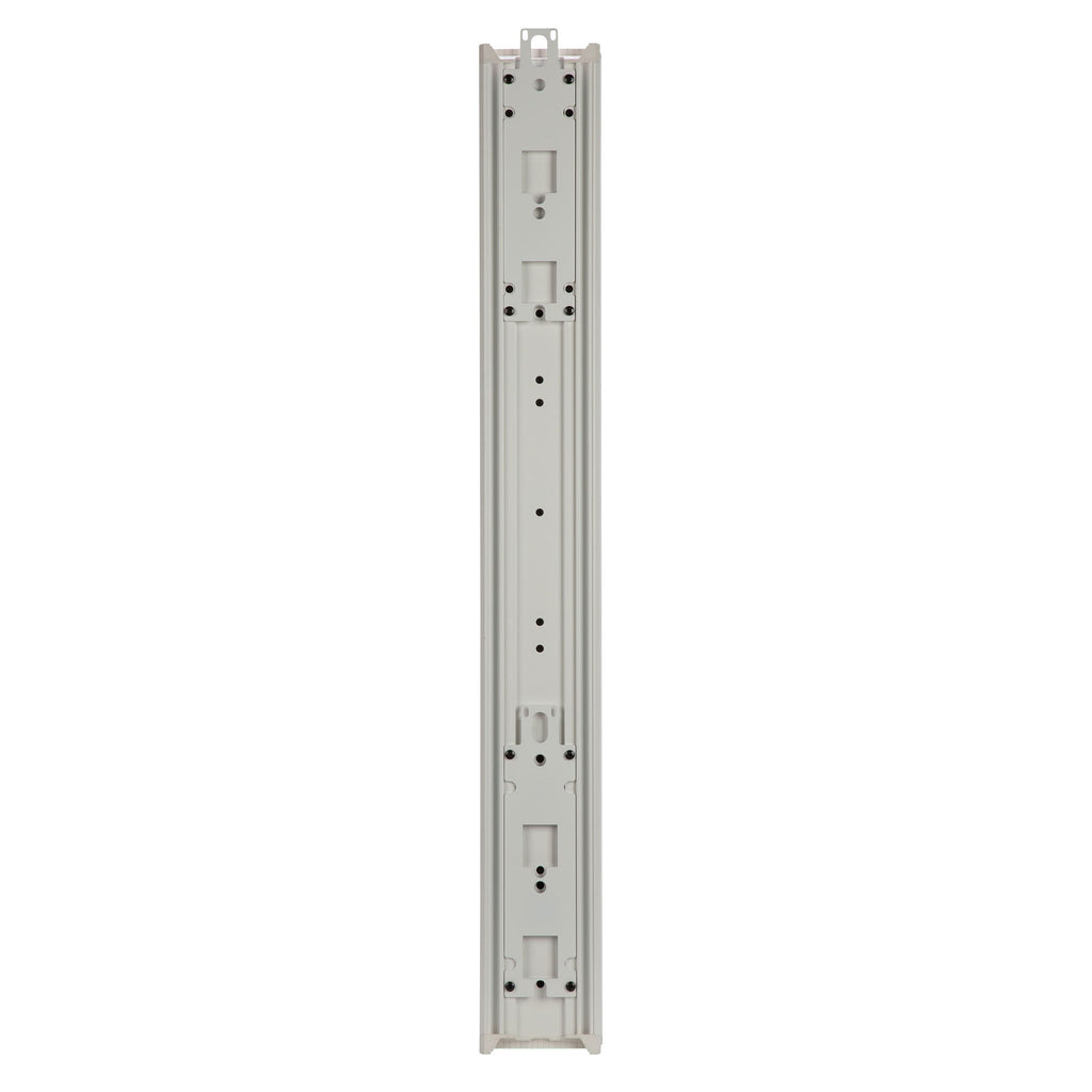 RCF VSA-850-W MK2, Active 1300W Digitally Steerable Column Speaker - (8) 3.5" Woofers
