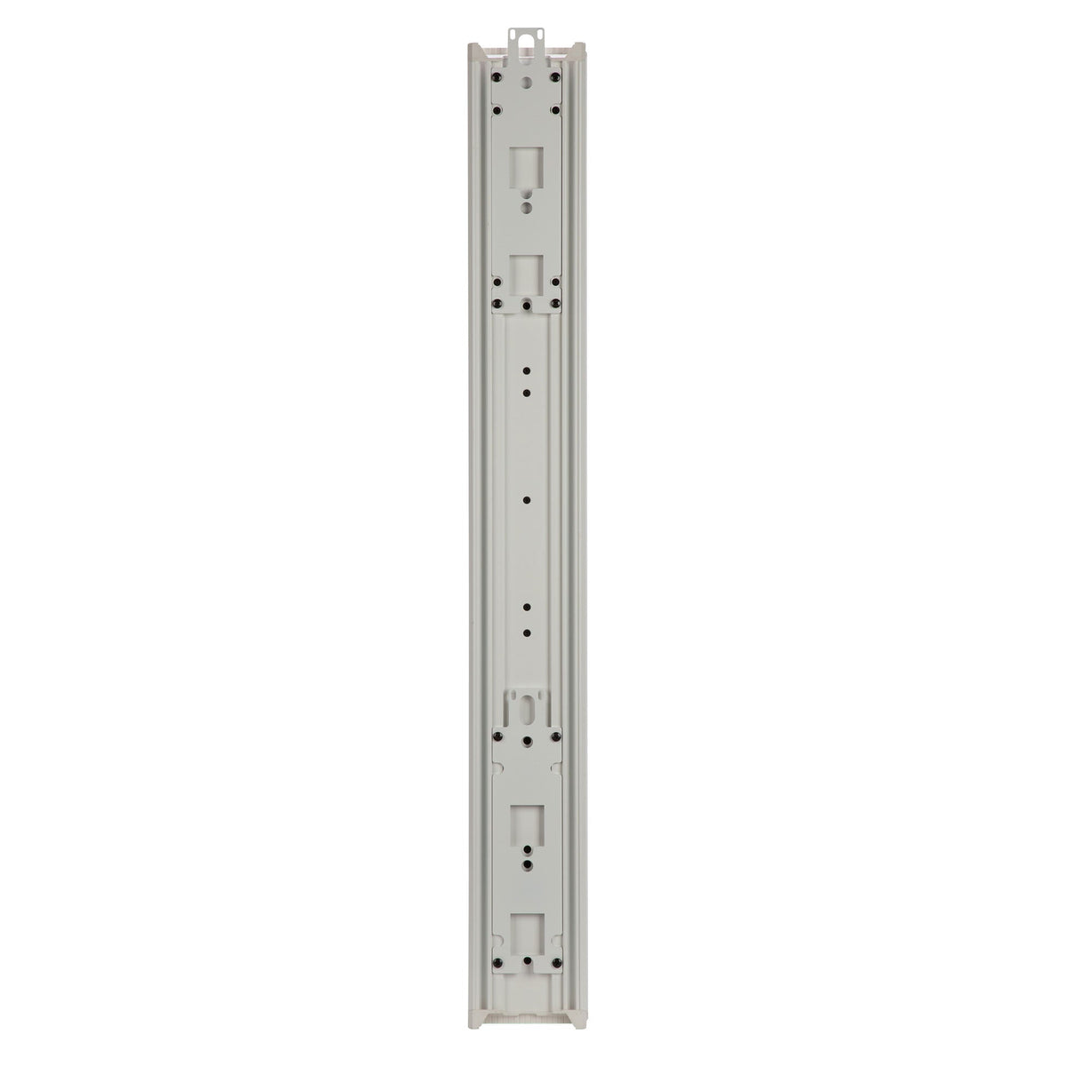 RCF VSA-850-W MK2, Active 1300W Digitally Steerable Column Speaker - (8) 3.5" Woofers