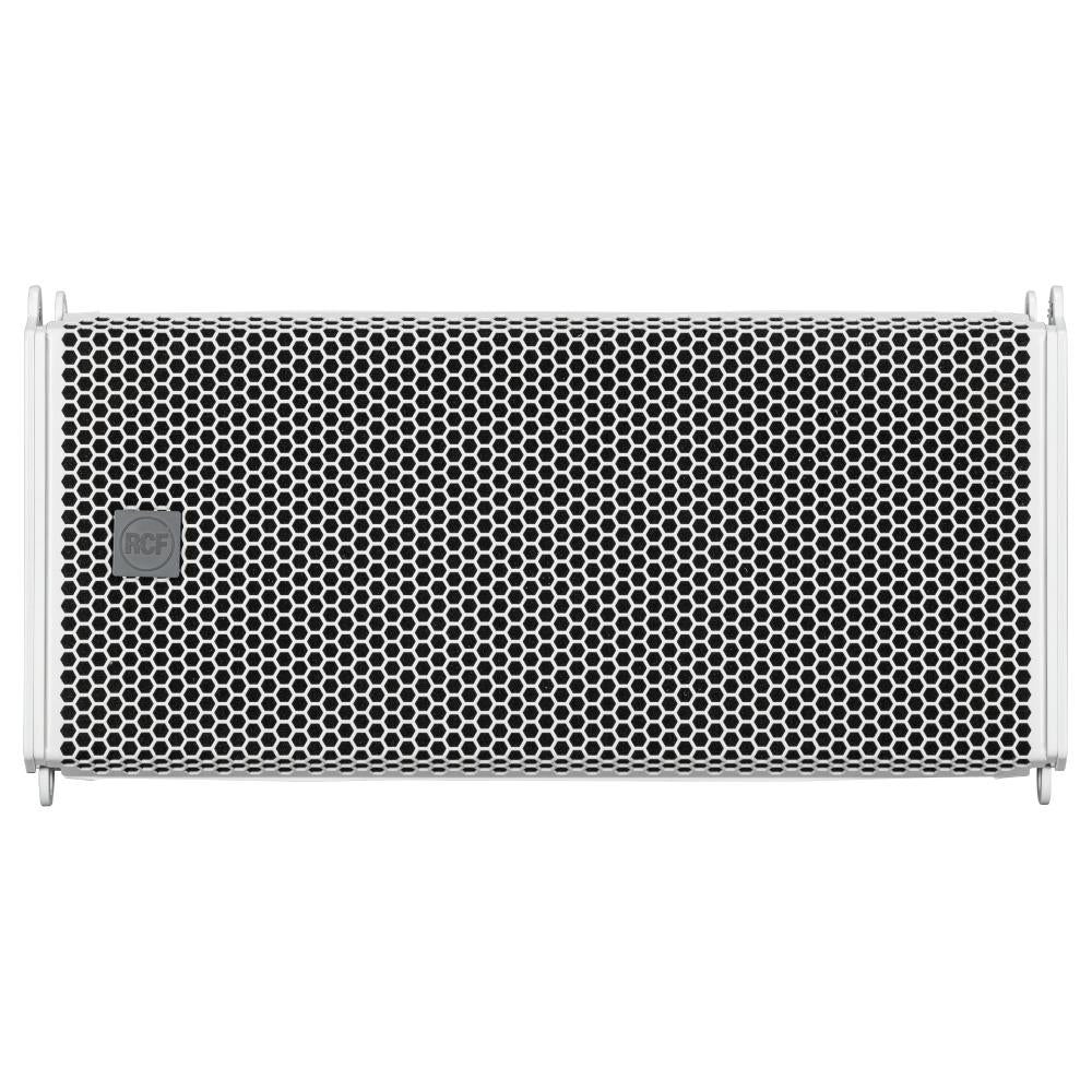 RCF HDL6-A W - Active 1400W Dual 6" Compact 2-Way Line Array (White)
